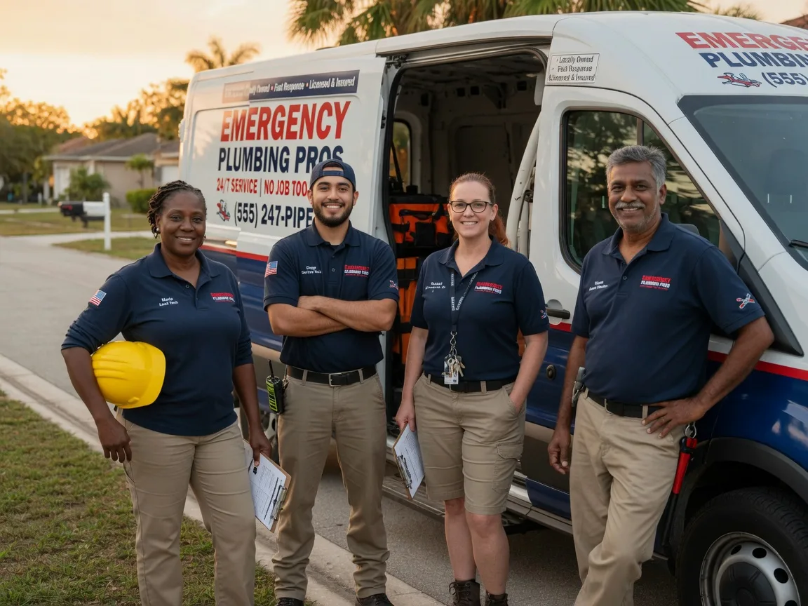 Emergency Plumber company in Gulf Shores, AL
